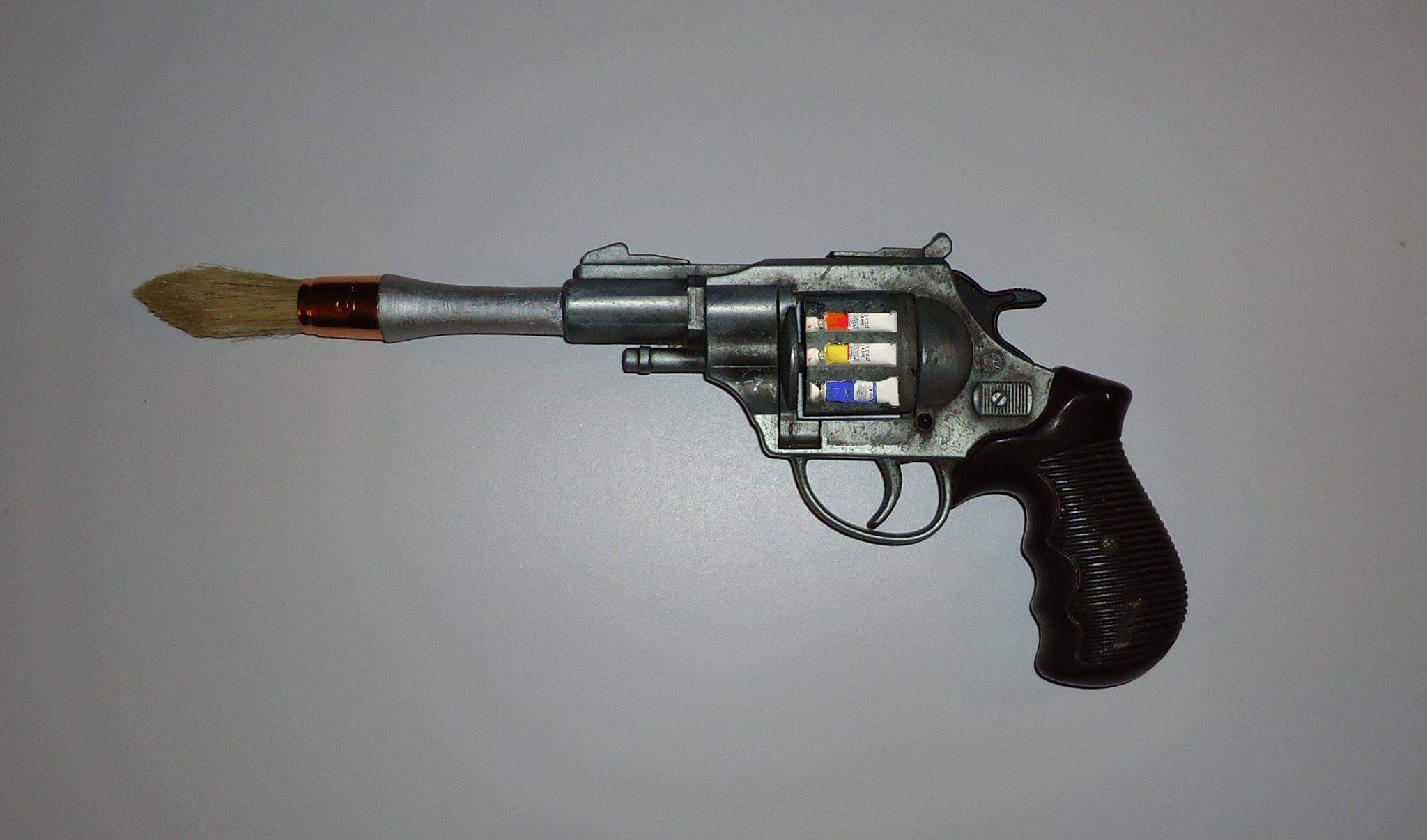 Paint Pistol 2